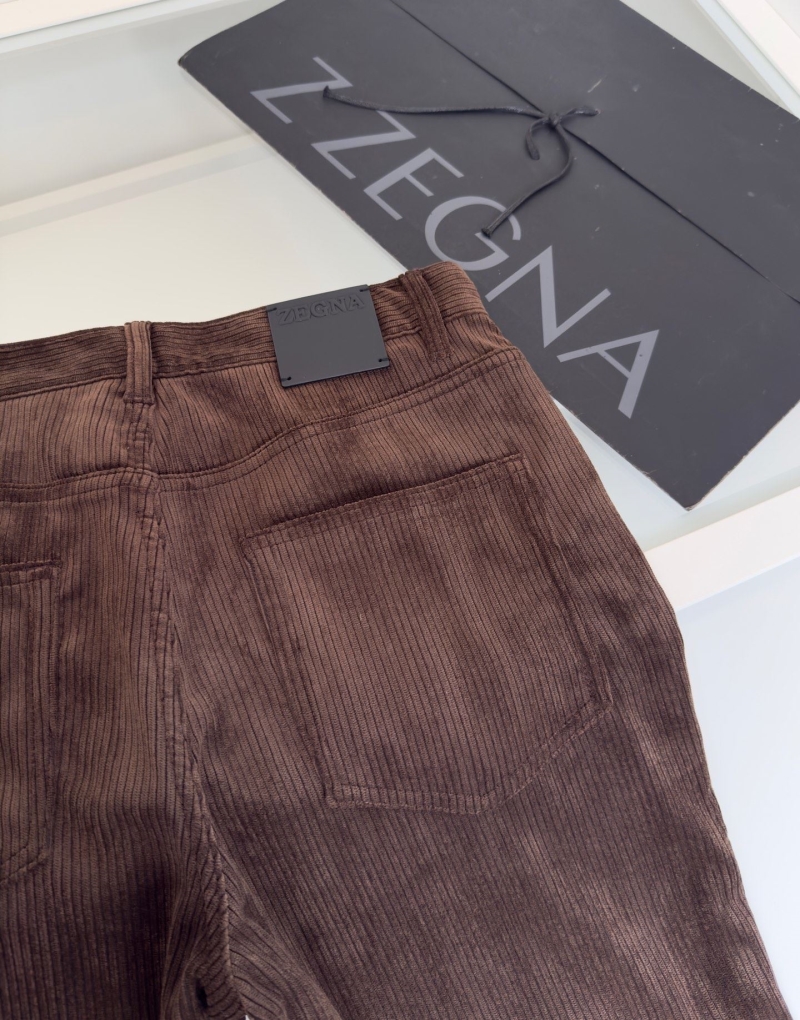 Zegna Long Pants